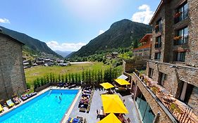 Hotel Spa Princesa Parc Andorra Arinsal Andorra